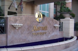 Marriot Waterside
