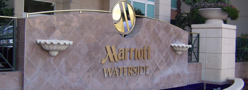 Marriot Waterside