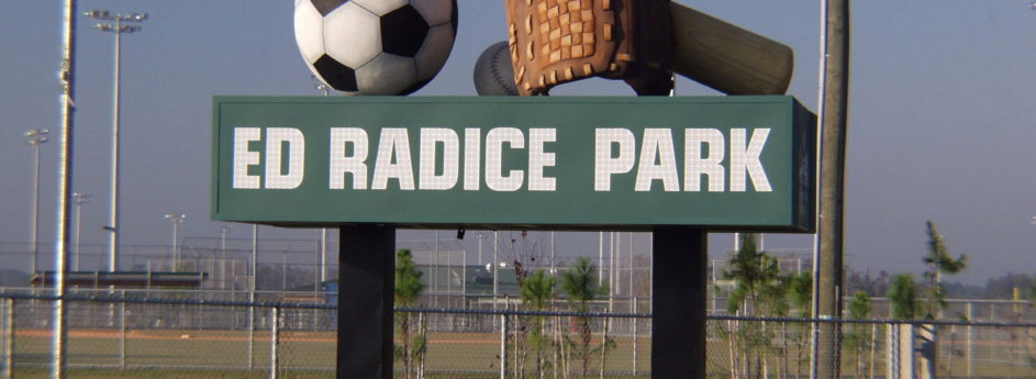 Ed Radice Park